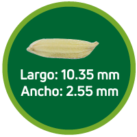 Arroz cáscara HP 102 FL - EL VALOR