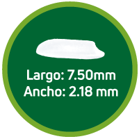 Arroz pilado HP 102 FL - EL VALOR