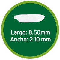 Arroz pilado FEDEARROZ 60