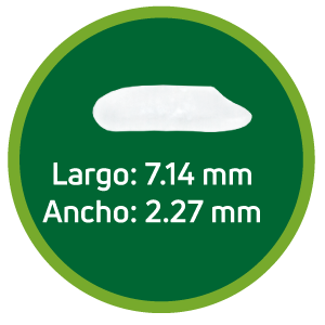 Arroz pilado HP 104 FL - NOPAL