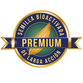 Semilla bioactivada premium